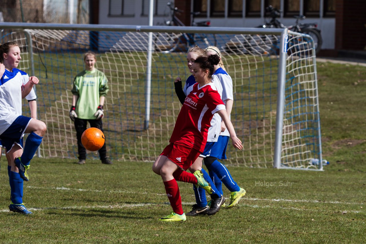 Bild 84 - B-Juniorinnen SG Schackendorf/MTV SE - FSG BraWie 08 : Ergebnis: 2:1